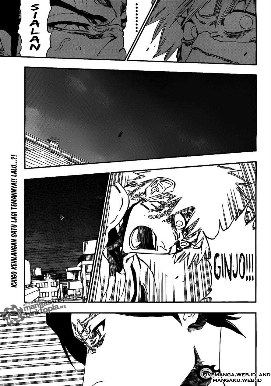 Gogodol Bleach 457 19